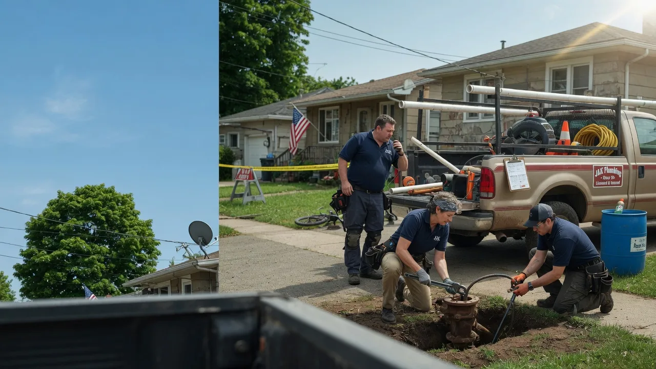 Water Heater Replacement in Narka, KS near me